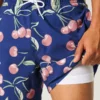 Volleyball-Badehose, mittellang Volleyball-Badehose, mittellang