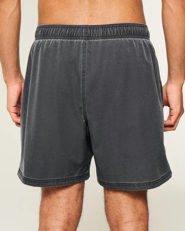 Volleyball-Badehose, mittellang Volleyball-Badehose, mittellang