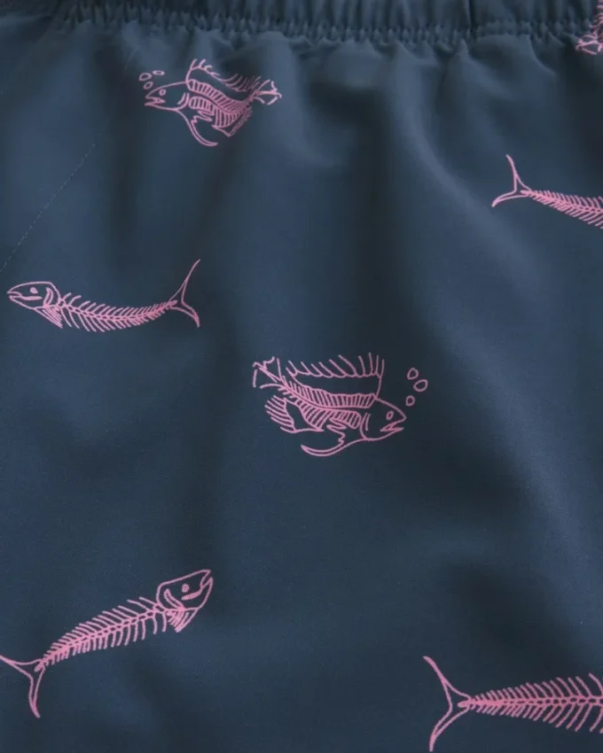 Volleyball-Badehose, mittellang Volleyball-Badehose, mittellang