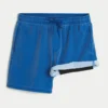 Volleyball-Badehose, mittellang Volleyball-Badehose, mittellang