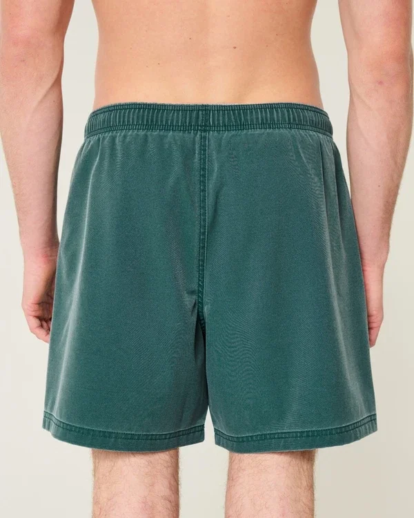 Volleyball-Badehose, mittellang Volleyball-Badehose, mittellang