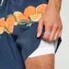 Volleyball-Badehose, mittellang Volleyball-Badehose, mittellang
