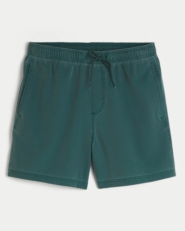 Volleyball-Badehose, mittellang Volleyball-Badehose, mittellang