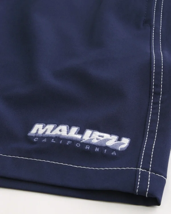 Volleyball-Badehose, mittellang Volleyball-Badehose, mittellang