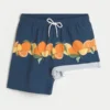 Volleyball-Badehose, mittellang Volleyball-Badehose, mittellang