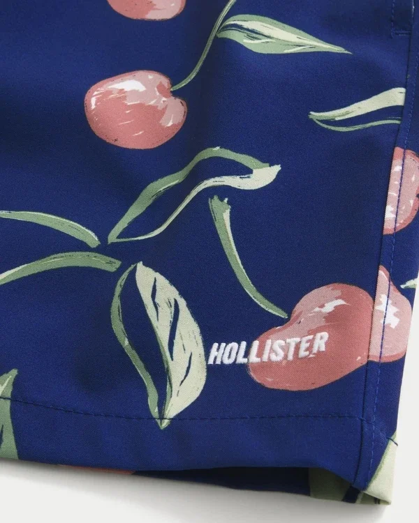 Volleyball-Badehose, mittellang Volleyball-Badehose, mittellang