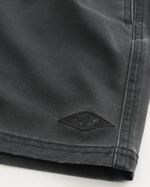 Volleyball-Badehose, mittellang Volleyball-Badehose, mittellang