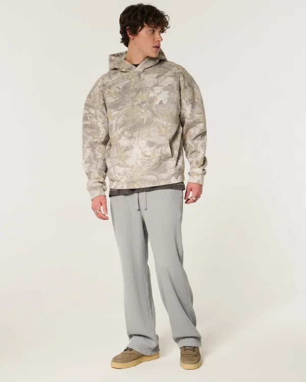 Waffel-Lounge-Hose Waffel-Lounge-Hose