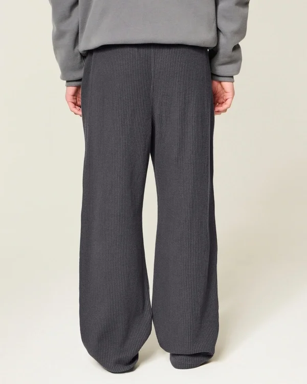 Waffel-Lounge-Hose Waffel-Lounge-Hose