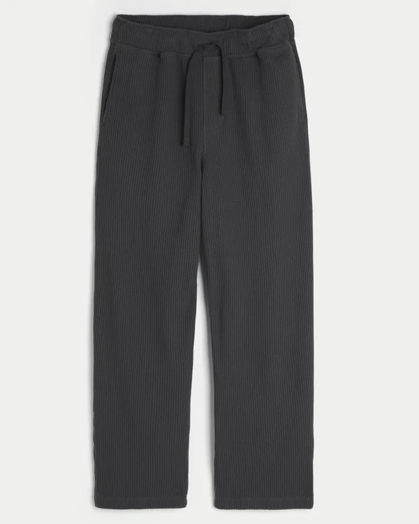 Waffel-Lounge-Hose Waffel-Lounge-Hose