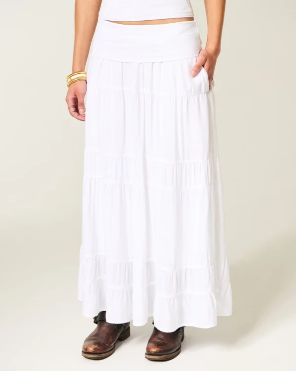 Wandelbarer Maxirock Wandelbarer Maxirock