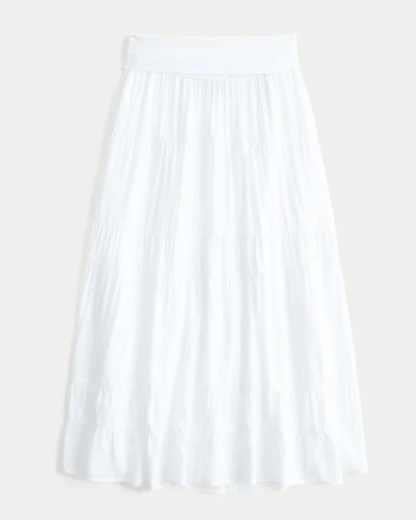 Wandelbarer Maxirock Wandelbarer Maxirock