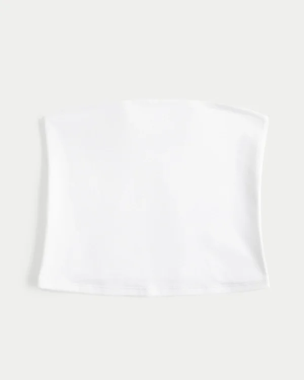 Weiches, nahtloses Stretch-Material Tube-Top Weiches, nahtloses Stretch-Material Tube-Top