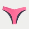 Wendbarer Cheeky-Bikini-Slip