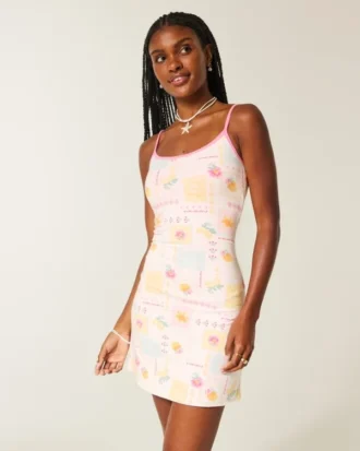 Wendbares Cami-Kleid