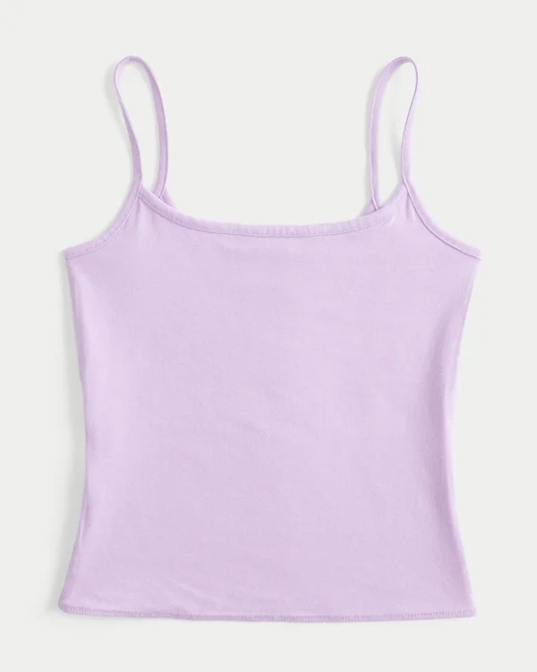 Wendbares Cami mit Camouflage-Muster Wendbares Cami mit Camouflage-Muster