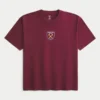 West Ham United Football Club Grafik-T-Shirt West Ham United Football Club Grafik-T-Shirt
