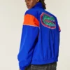 Windjacke mit Grafik der University of Florida Gators