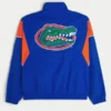 Windjacke mit Grafik der University of Florida Gators
