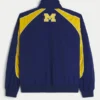Windjacke mit Grafik der University of Michigan Wolverines Windjacke mit Grafik der University of Michigan Wolverines