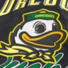 Windjacke mit Grafik der University of Oregon Ducks