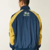 Windjacke mit Grafik „Fighting Irish“ der University of Notre Dame