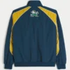 Windjacke mit Grafik „Fighting Irish“ der University of Notre Dame