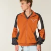 Windjacke mit Longhorns-Motiv der University of Texas at Austin Windjacke mit Longhorns-Motiv der University of Texas at Austin