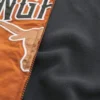 Windjacke mit Longhorns-Motiv der University of Texas at Austin