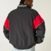 Windjacke mit Ohio State University Buckeyes-Grafik