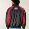 Windjacke mit Ohio State University Buckeyes-Grafik