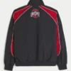Windjacke mit Ohio State University Buckeyes-Grafik