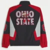 Windjacke mit Ohio State University Buckeyes-Grafik
