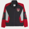 Windjacke mit Ohio State University Buckeyes-Grafik