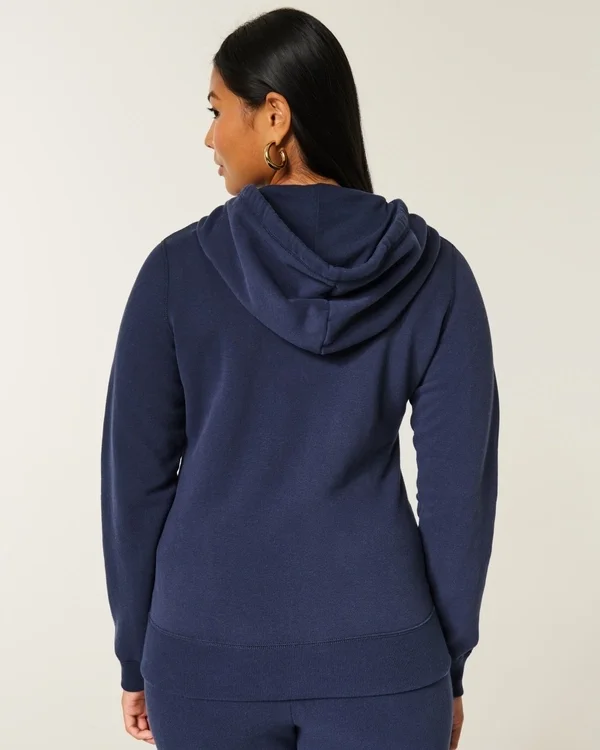 Zip-Up Senior ’26 Graphic Hoodie Zip-Up Senior ’26 Graphic Hoodie